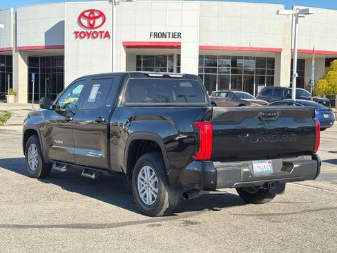Used 2023 Toyota Tundra SR5 w/ SR5 Convenience Package image 5
