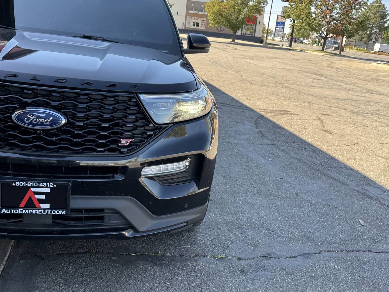 Used 2021 Ford Explorer ST w/ Equipment Group 401A AWD/4WD image 10