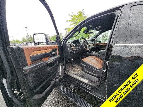Used 2024 RAM 2500 Limited w/ Safety Group AWD/4WD image 27