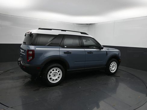 New 2025 Ford Bronco Sport Heritage w/ Convenience Package AWD/4WD image 12