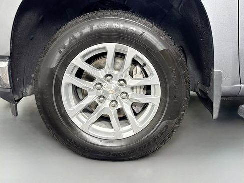 Used 2019 Chevrolet Silverado 1500 LTZ w/ LTZ Plus Package image 37