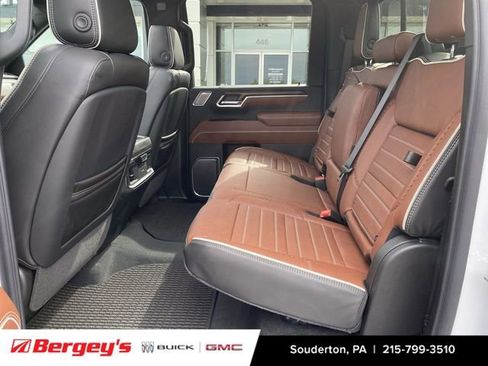 New 2026 GMC Sierra 2500 Denali Ultimate w/ Max Trailering Package AWD/4WD image 28