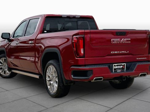 Used 2022 GMC Sierra 1500 Denali w/ Denali Reserve Package AWD/4WD image 12