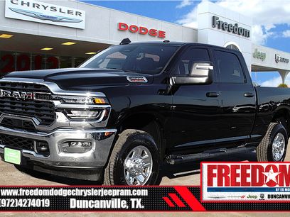 Certified 2025 RAM 2500 Tradesman