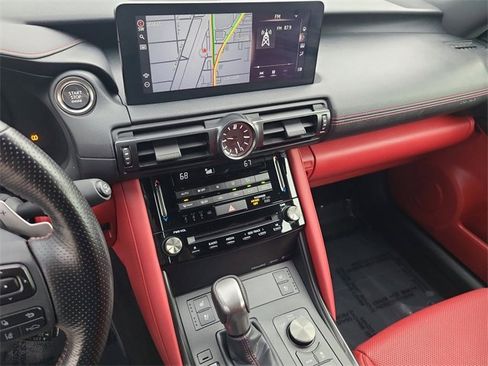 Used 2023 Lexus IS 350 F Sport w/ Navigation Package image 29
