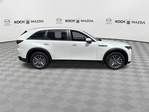 Certified 2026 MAZDA CX-90 3.3 Turbo w/ Select Package AWD/4WD image 8