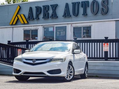 Used 2017 Acura ILX