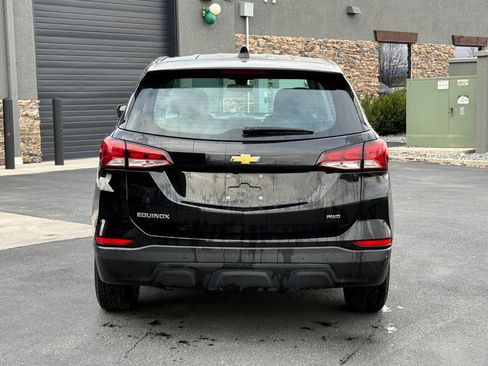 Used 2023 Chevrolet Equinox LS image 5