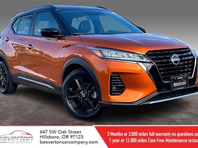 Used 2023 Nissan Kicks SR w/ SR Premium Package