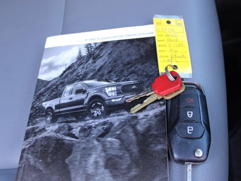 Used 2022 Ford F150 XL w/ Equipment Group 101A High AWD/4WD image 48