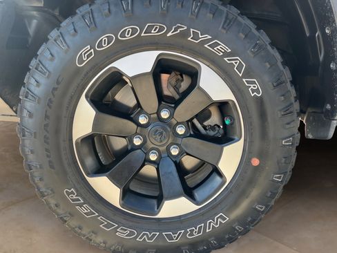 Used 2022 RAM 1500 Rebel w/ Rebel Level 1 Equipment Group image 25