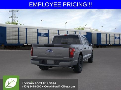 New 2026 Ford F150 STX AWD/4WD image 8