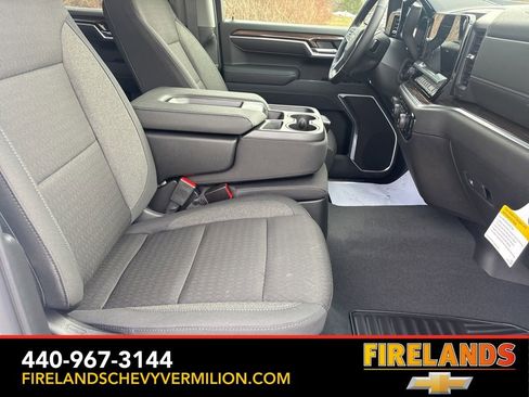 New 2026 Chevrolet Silverado 1500 LT image 25