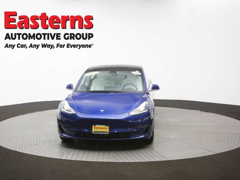 Used 2020 Tesla Model 3 Standard Range Plus image 51