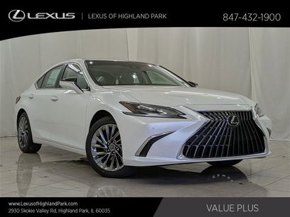 New 2025 Lexus ES 350 Ultra Luxury