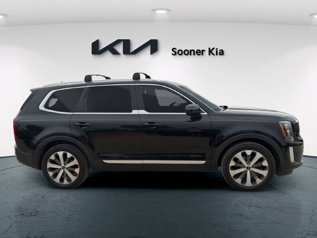 Used 2022 Kia Telluride EX w/ EX Premium Package FWD image 7