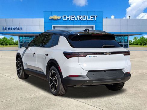 New 2026 Chevrolet Equinox EV LT image 3