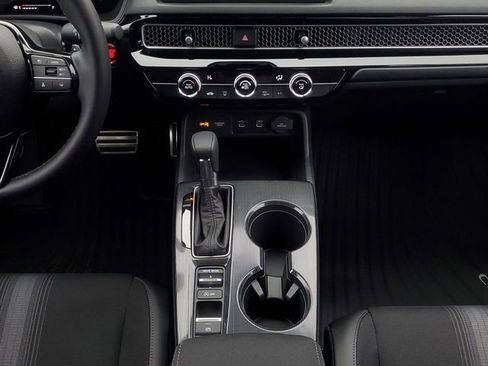 Certified 2025 Honda Civic Sport image 27