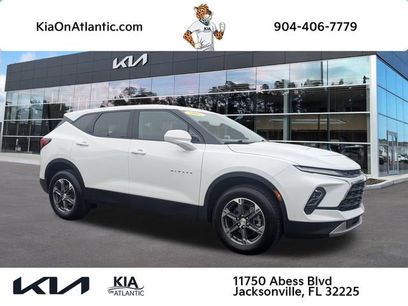 Used 2025 Chevrolet Blazer LT