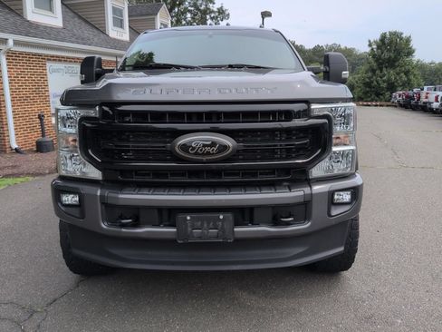 Used 2022 Ford F350 XLT w/ Black Appearance Package AWD/4WD image 2