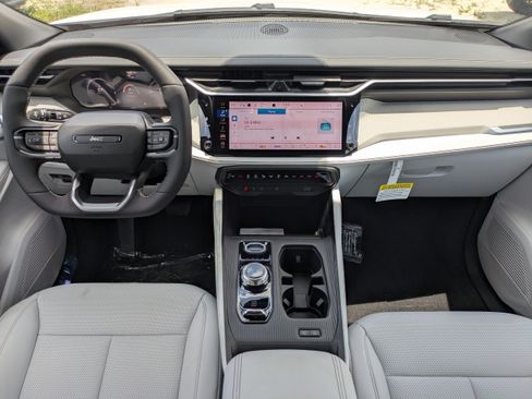 New 2026 Jeep Cherokee Limited AWD/4WD image 12