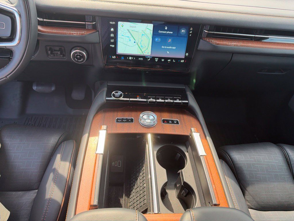 Used 2025 Lincoln Navigator Black Label AWD/4WD image 20