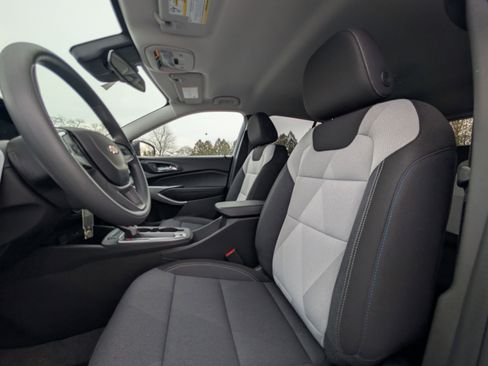 New 2026 Chevrolet Trax LS image 24