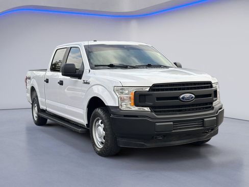 Used 2019 Ford F150 XL w/ Equipment Group 101A Mid image 8