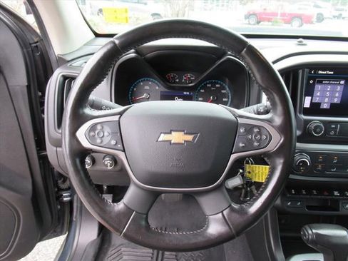 Used 2020 Chevrolet Colorado ZR2 image 18