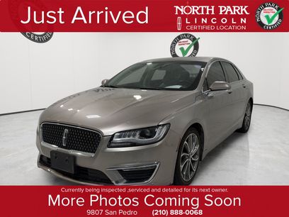 Used 2019 Lincoln MKZ Reserve w/ Reserve Plus Package