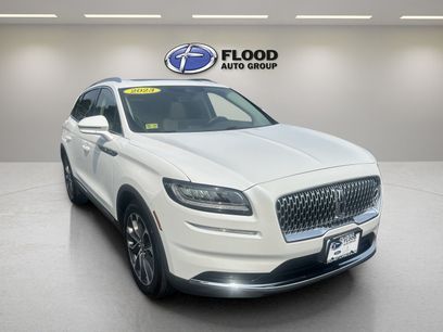 Certified 2023 Lincoln Nautilus Reserve