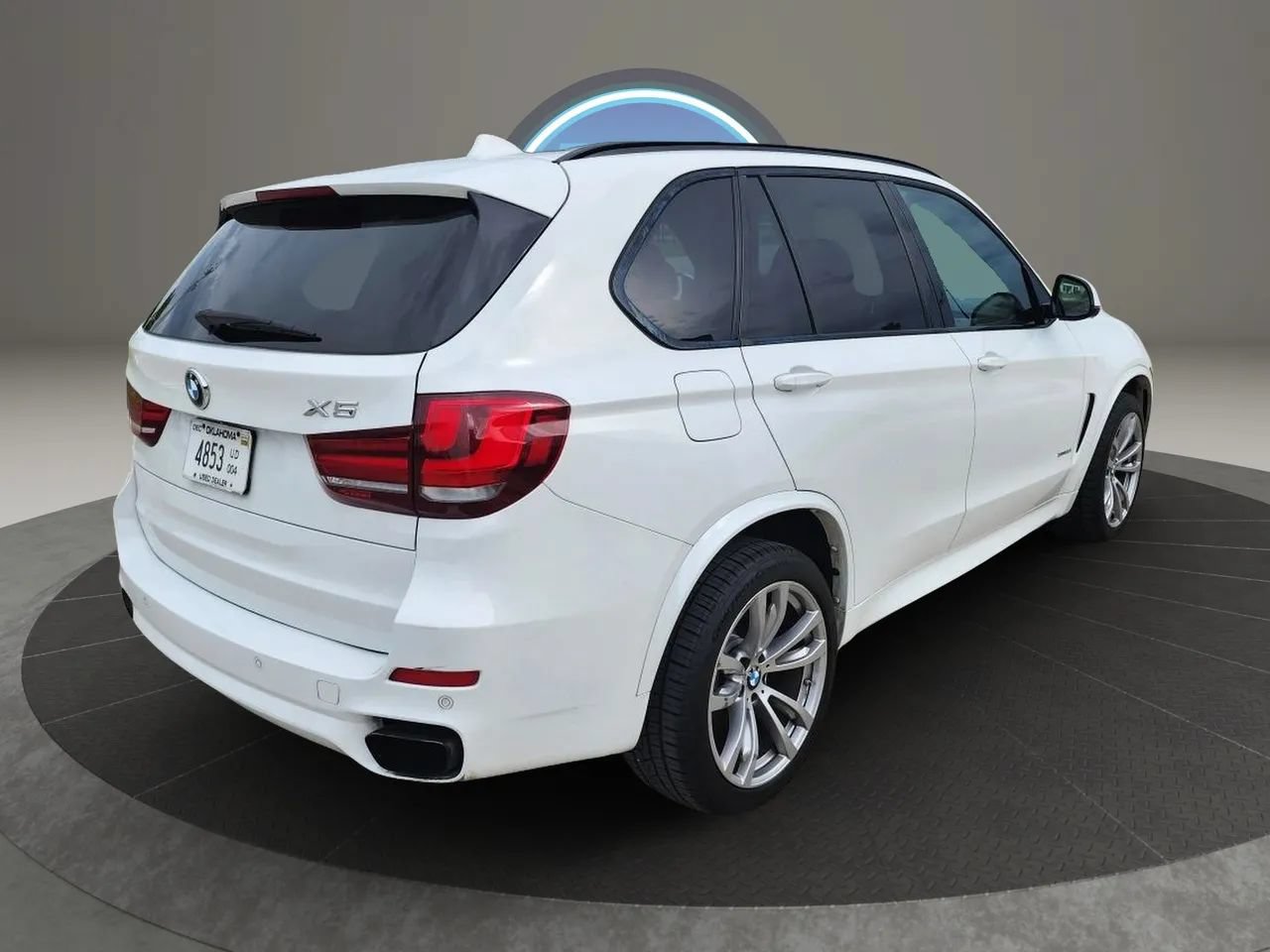 Used 2015 BMW X5 xDrive50i AWD/4WD image 3