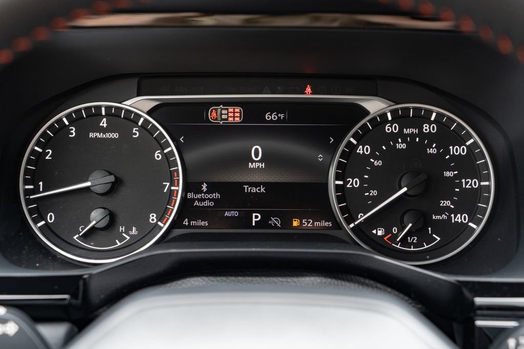 New 2026 Nissan Pathfinder Rock Creek AWD/4WD image 15