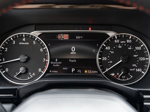 New 2026 Nissan Pathfinder Rock Creek AWD/4WD image 15
