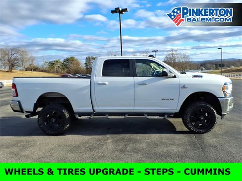 Used 2019 RAM 2500 Big Horn image 2
