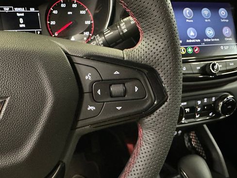 Certified 2023 Chevrolet TrailBlazer RS w/ Convenience Package image 8