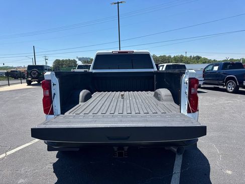 Used 2025 Chevrolet Silverado 3500 W/T w/ WT Convenience Package AWD/4WD image 19