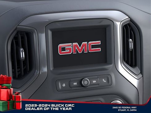 New 2025 GMC Sierra 2500 Pro image 39