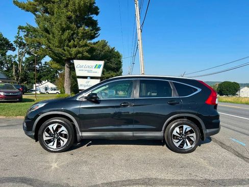 Used 2016 Honda CR-V Touring image 8