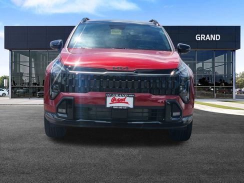 New 2026 Kia Sportage X-Line AWD/4WD image 3