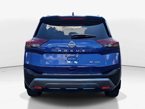 Used 2023 Nissan Rogue SL w/ SL Premium Package AWD/4WD image 5
