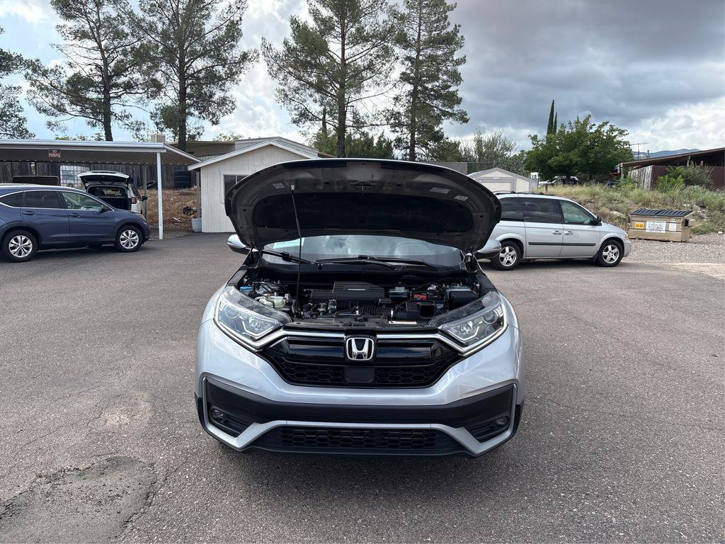 Used 2020 Honda CR-V EX-L image 11