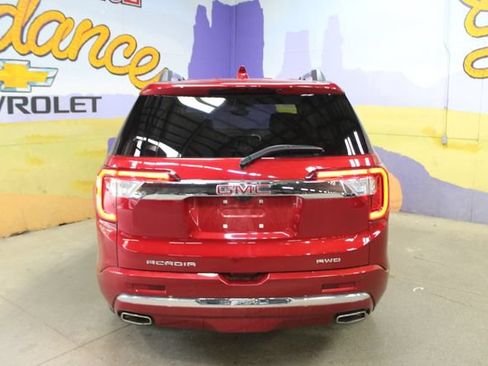 Used 2021 GMC Acadia Denali w/ GMC Pro Grade Package AWD/4WD image 7