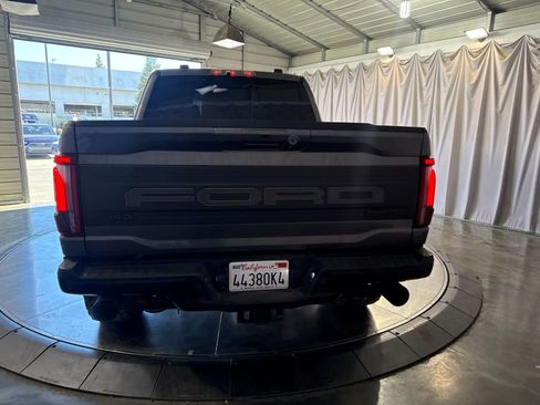 Used 2025 Ford F150 Raptor AWD/4WD image 6