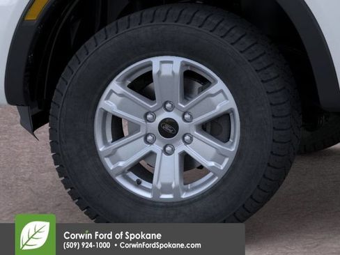 New 2026 Ford Ranger XL AWD/4WD image 19