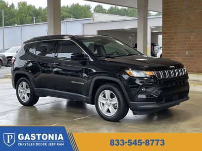 Certified 2022 Jeep Compass Latitude w/ Convenience Group