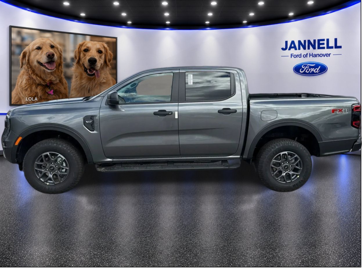 New 2026 Ford Ranger XLT w/ FX4 Off-Road Package AWD/4WD image 9