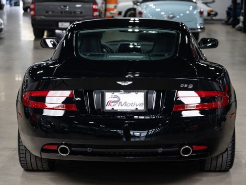 Used 2007 Aston Martin DB9 Coupe image 42