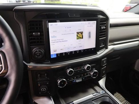 Used 2025 Ford F150 Platinum w/ Equipment Group 702A High AWD/4WD image 16