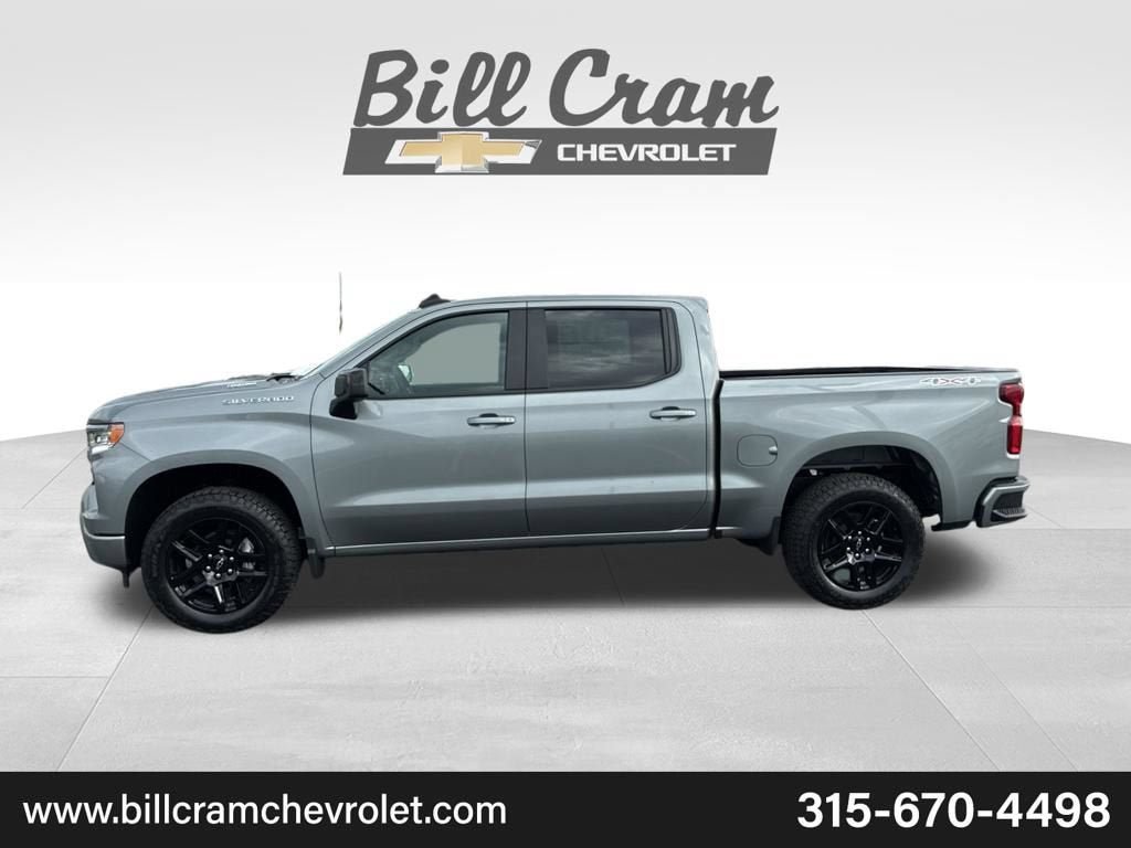 New 2026 Chevrolet Silverado 1500 RST w/ RST Select Package AWD/4WD image 41